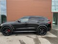 2019 Jaguar F-Pace SVR I, чёрный, 8500000 рублей - вид 7