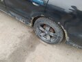 2002 Mitsubishi Galant VIII Рестайлинг, чёрный - вид 3