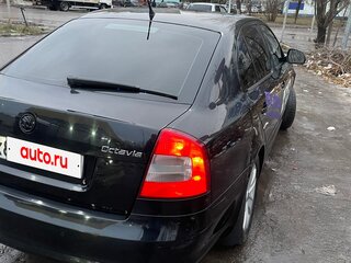 2012 Skoda Octavia II (A5) Рестайлинг, чёрный, 920000 рублей, вид 4