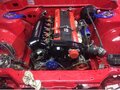 1993 Nissan 200SX S13, красный - вид 11