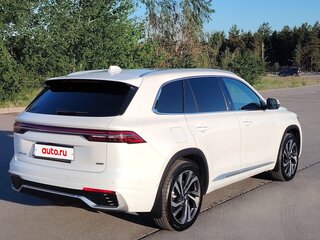 2024 Geely Monjaro I, белый, 3800000 рублей, вид 3