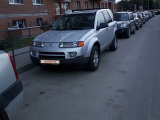 2002 Saturn VUE I, серебристый, 550000 рублей, вид 3