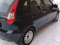 2013 Lada (ВАЗ) Kalina I, фиолетовый - вид 2