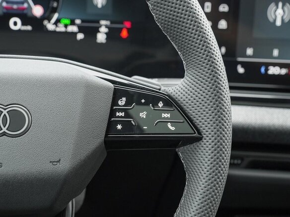 2025 Audi A6 VI (C9), серый - вид 19
