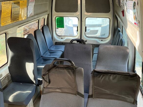 2013 Ford Transit, белый, 509000 рублей - вид 9