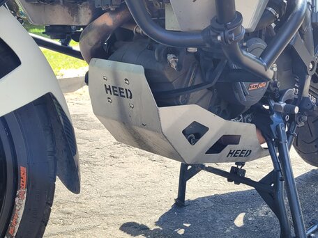 2015 KTM 1290 Super Adventure, белый, 800000 рублей, вид 4