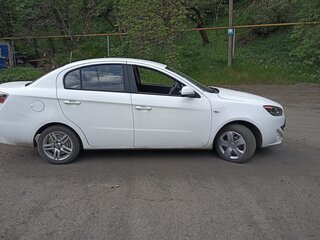 2014 FAW Oley, белый, 600000 рублей, вид 3
