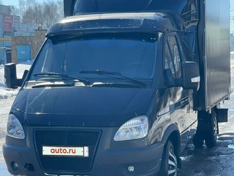2011 ГАЗ ГАЗель (33023/330273) Фермер, чёрный, 1200000 рублей, вид 4