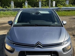 2020 Citroen C4 SpaceTourer I, серебристый, 1400000 рублей, вид 1