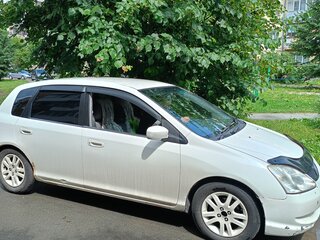 2000 Honda Civic VII, белый, 250000 рублей, вид 2