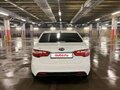 2014 Kia Rio III, белый, 640000 рублей - вид 7