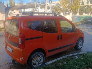 2012 Fiat Qubo I, оранжевый, 800000 рублей, вид 3