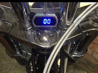 2005 Harley-Davidson Softail Custom, серый, 1200000 рублей, вид 5