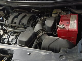 2011 Ford Explorer V, чёрный, 1550000 рублей, вид 5