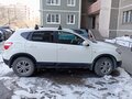 2011 Nissan Qashqai I Рестайлинг, белый, 1200000 рублей - вид 3