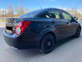 2012 Chevrolet Aveo II, чёрный - вид 7