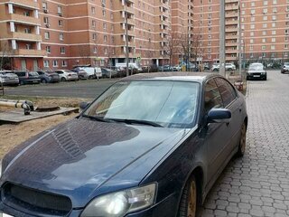 2005 Subaru Legacy IV, синий, 750000 рублей, вид 1