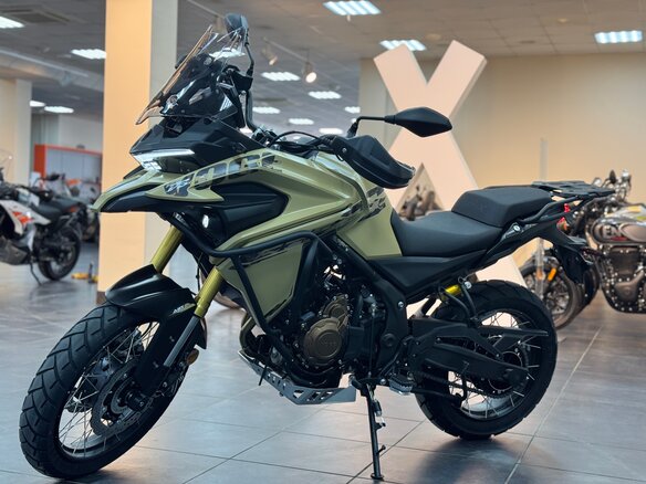 2025 Voge 625DSX, бежевый, 699000 рублей - вид 8