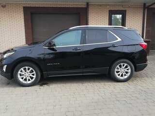 2018 Chevrolet Equinox III, чёрный, 2500000 рублей, вид 5