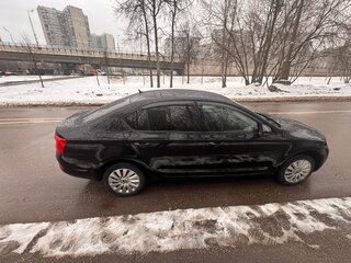 2016 Skoda Octavia III (A7), чёрный, 999999 рублей, вид 2