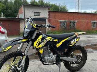 FX moto X1 (CB 250)