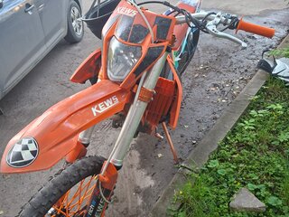 2024 Kews K16, оранжевый, 160000 рублей, вид 2