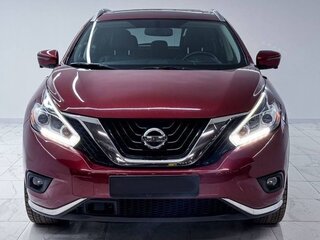 2018 Nissan Murano III (Z52), красный, 1860000 рублей, вид 4
