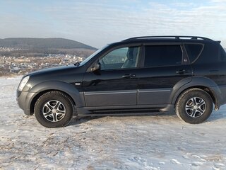 2012 SsangYong Rexton II, чёрный, 1350000 рублей, вид 5