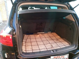 2011 Volkswagen Tiguan I Рестайлинг, чёрный, 1200000 рублей, вид 5