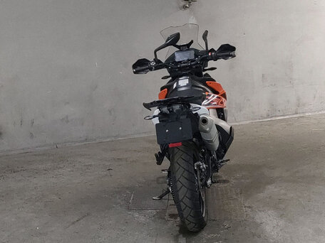 2019 KTM 790 Adventure, оранжевый, 665000 рублей, вид 4