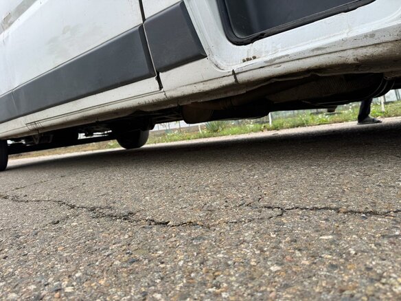 2008 Fiat Professional Ducato, белый, 1170000 рублей - вид 14