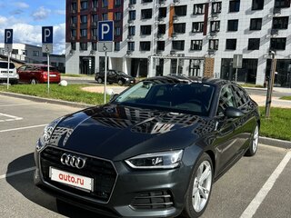 2019 Audi A5 II (F5), серый, 3699000 рублей, вид 2