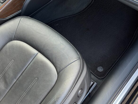 2014 Audi A6 IV (C7), чёрный, 1850000 рублей - вид 16