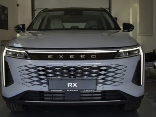 2025 Exeed RX, серый, 5490000 рублей, вид 4