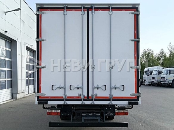 2024 Dongfeng C120, белый - вид 2