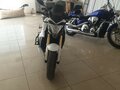 2011 Honda CB 1000R, белый - вид 9