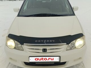 2000 Honda Odyssey II, белый, 750000 рублей, вид 2