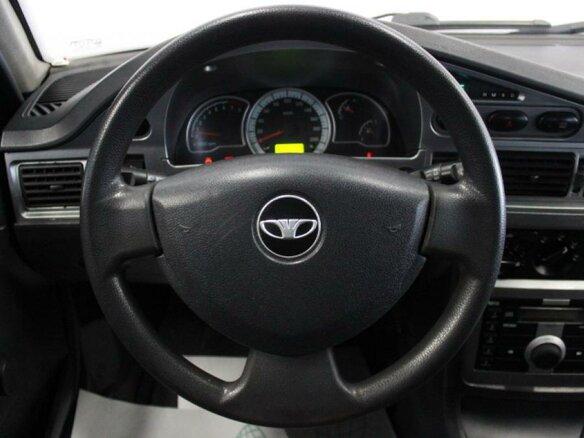 2010 Daewoo Nexia I Рестайлинг, чёрный - вид 13