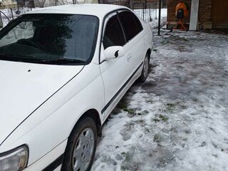 1995 Toyota Corona IX (T190), белый, 230000 рублей, вид 1