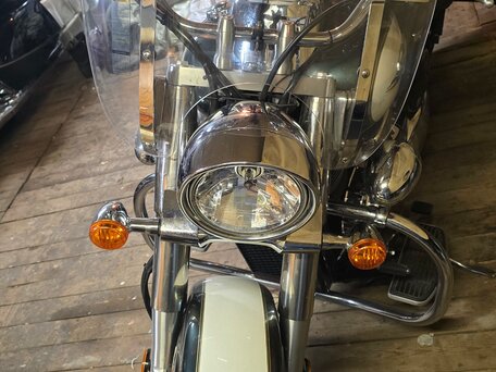 2009 Suzuki Boulevard C50, зелёный, 700000 рублей, вид 2