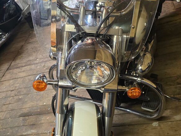 2009 Suzuki Boulevard C50, зелёный, 700000 рублей - вид 1