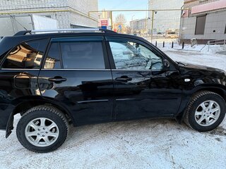 2014 Chery Tiggo (T11) I Рестайлинг (FL), чёрный, 900000 рублей, вид 5