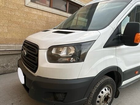 2018 Ford Transit, белый, 3950000 рублей, вид 1