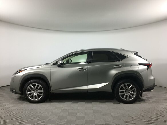 2017 Lexus NX 200t I, жёлтый - вид 7