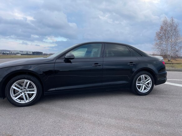 2018 Audi A4 V (B9), чёрный, 2650000 рублей - вид 17