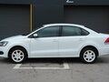 2014 Volkswagen Polo V, белый - вид 4
