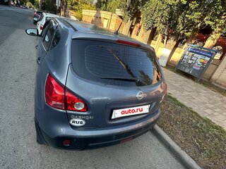 2008 Nissan Qashqai I, серый, 650000 рублей, вид 3