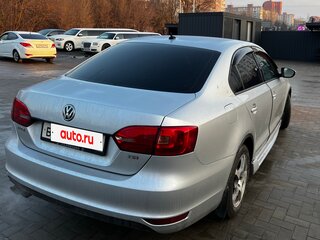 2011 Volkswagen Jetta VI, серебристый, 720000 рублей, вид 5