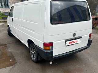 1992 Volkswagen Transporter T4, белый, 580000 рублей, вид 4