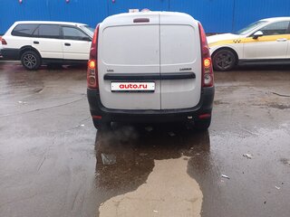2016 Lada (ВАЗ) Largus I, белый, 550000 рублей, вид 3